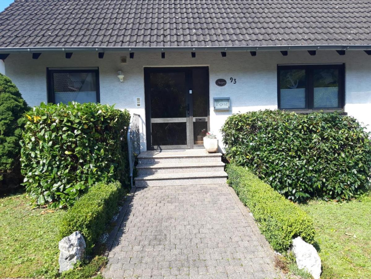 Ferienwohnung Helga トラーベン・トラールバッハ エクステリア 写真