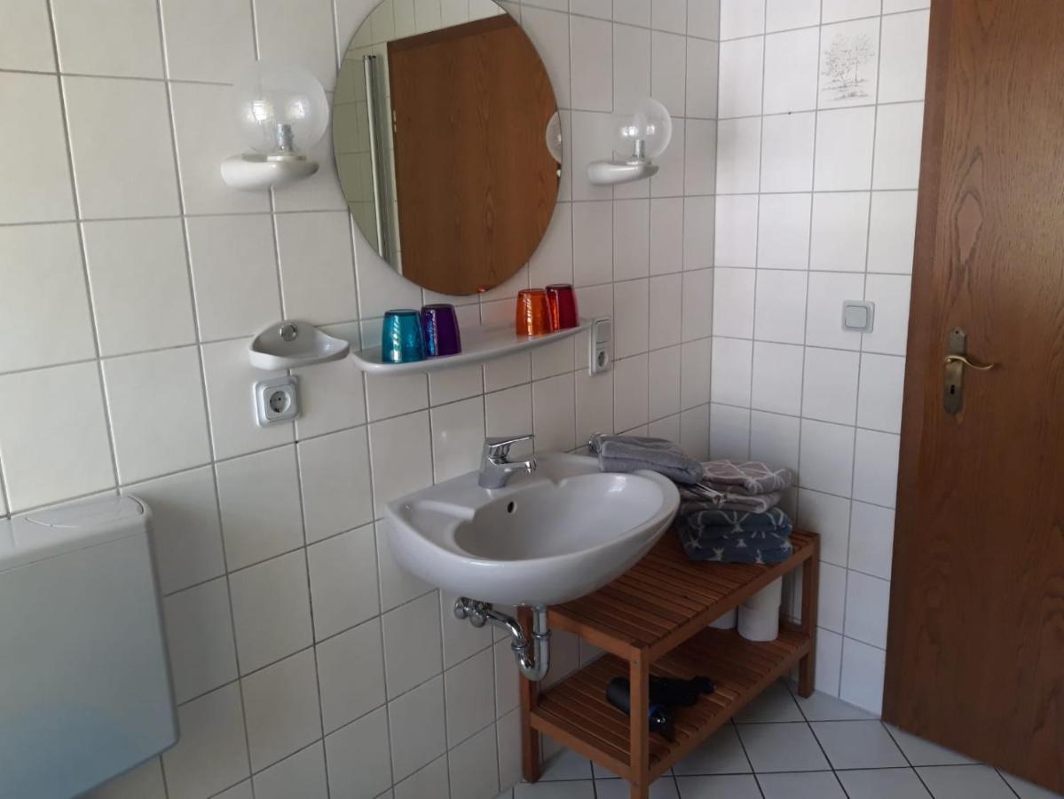 Ferienwohnung Helga トラーベン・トラールバッハ エクステリア 写真