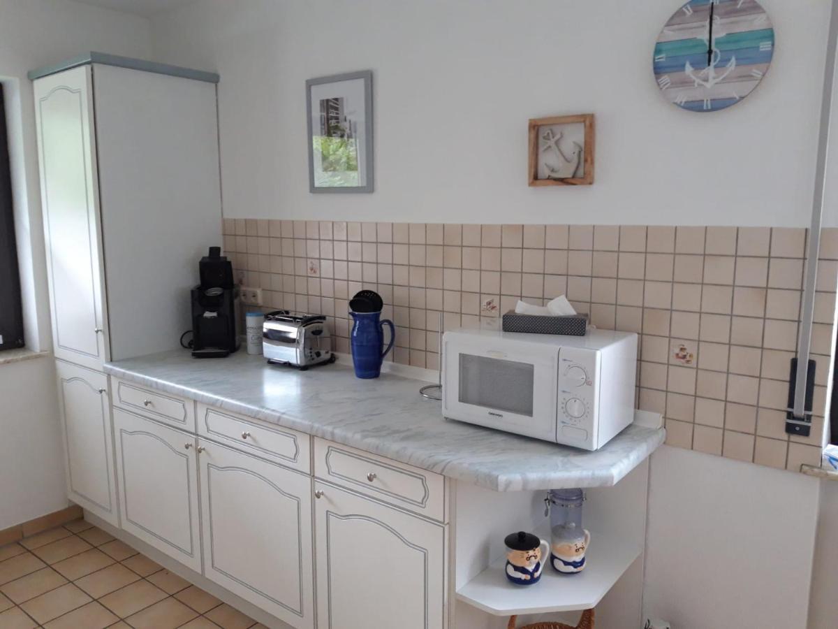 Ferienwohnung Helga トラーベン・トラールバッハ エクステリア 写真