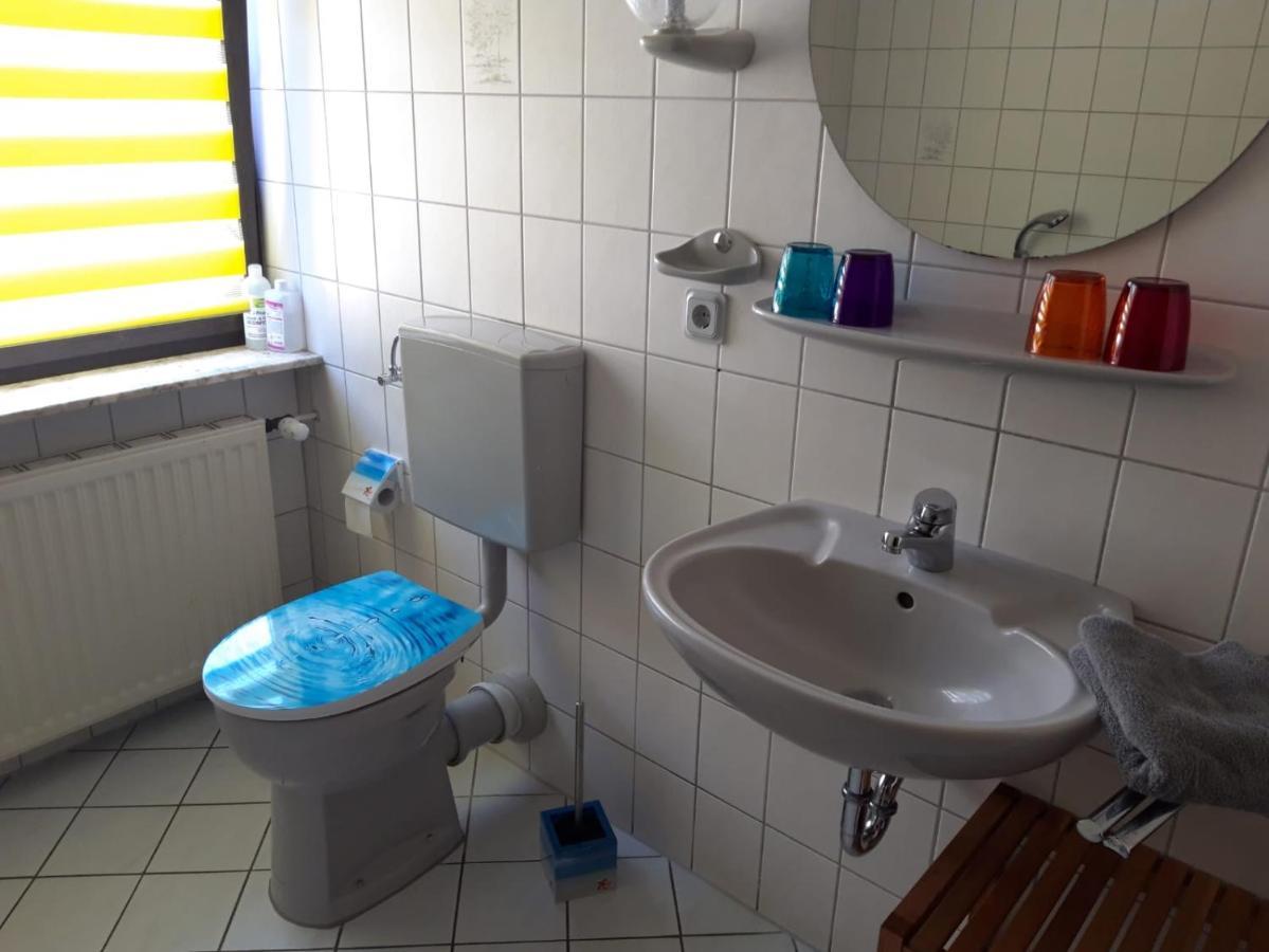 Ferienwohnung Helga トラーベン・トラールバッハ エクステリア 写真