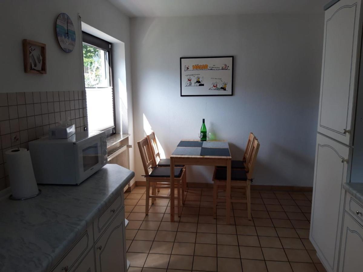 Ferienwohnung Helga トラーベン・トラールバッハ エクステリア 写真