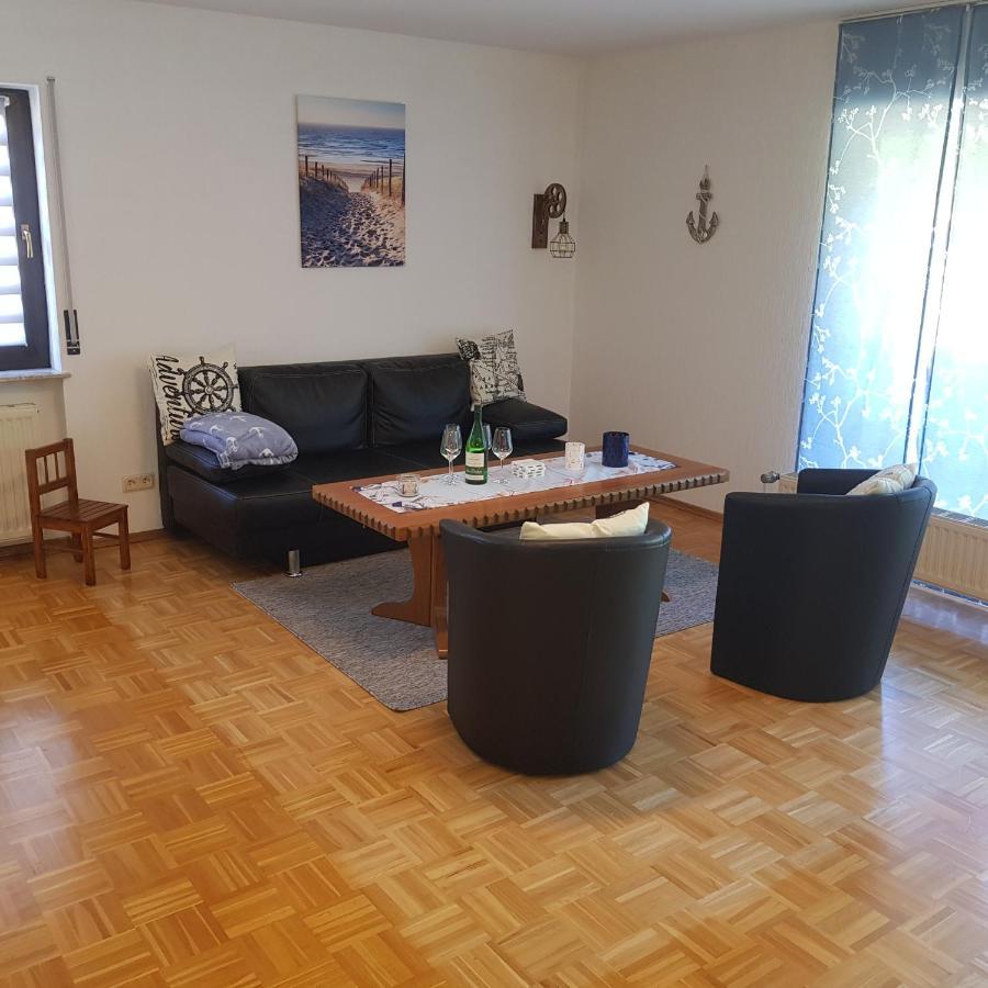 Ferienwohnung Helga トラーベン・トラールバッハ エクステリア 写真